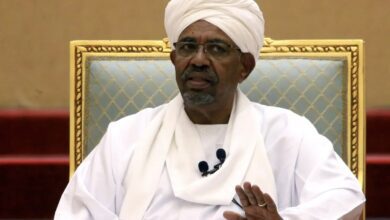 البشير يعترف بالمسؤولية الكاملة عن انقلاب 1989 في السودان