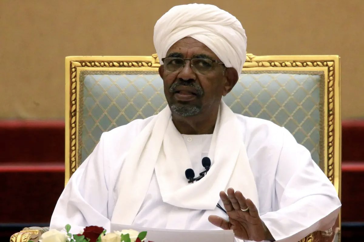 البشير يعترف بالمسؤولية الكاملة عن انقلاب 1989 في السودان