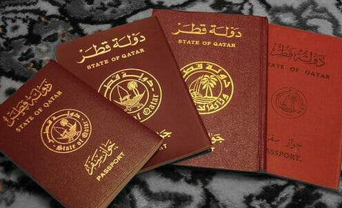 هذه أفضل 10 جوازات سفر عربية!