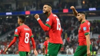 حتى الآن... هكذا سجل المغرب نصراً تاريخياً في كأس العالم 2022