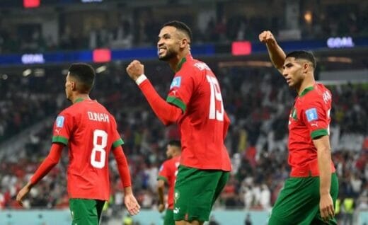 حتى الآن... هكذا سجل المغرب نصراً تاريخياً في كأس العالم 2022