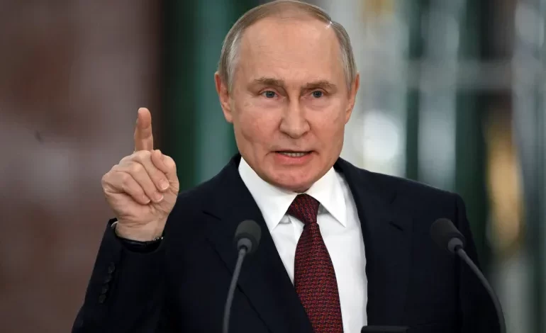 بوتين: هدف موسكو هو توحيد الشعب الروسي.. ومستعدون للتفاوض