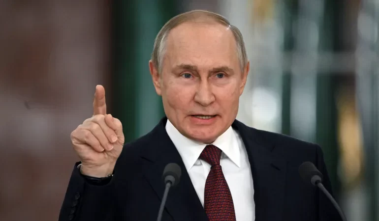 بوتين: هدف موسكو هو توحيد الشعب الروسي.. ومستعدون للتفاوض