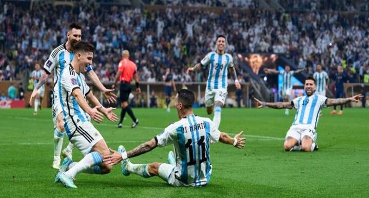 الأرجنتين بطل كأس العالم 2022 بعد فوزها على فرنسا
