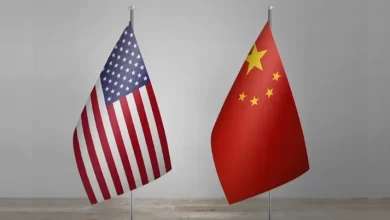 الصين تعبر عن غضبها واستيائها من قانون أمريكي لدعم تايوان