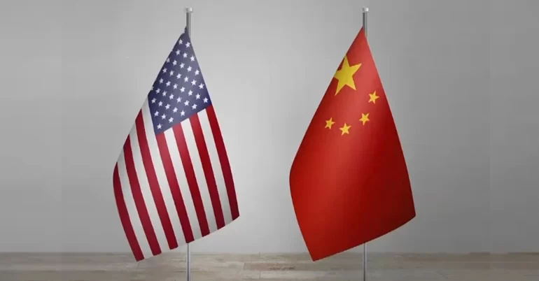 الصين تعبر عن غضبها واستيائها من قانون أمريكي لدعم تايوان