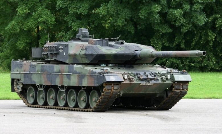 بولندا: مستعدون لتزويد أوكرانيا بدبابات "ليوبارد-2" الألمانية