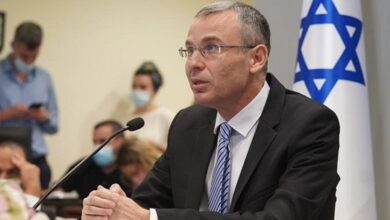 وزير العدل الإسرائيلي يسعى لتشريع استثناء يحمي نتانياهو