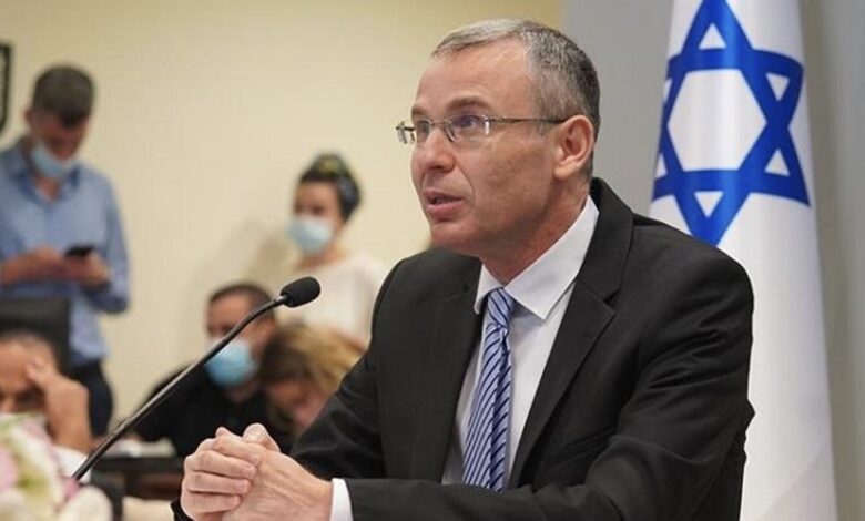 وزير العدل الإسرائيلي يسعى لتشريع استثناء يحمي نتانياهو