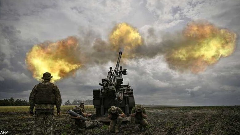 تقصير أمد الحرب الأوكرانية