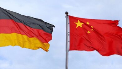 خوفاً من الأزمة.. ألمانيا تسعى للحد من اعتمادها على الصين