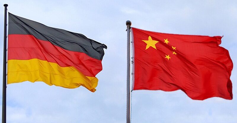 خوفاً من الأزمة.. ألمانيا تسعى للحد من اعتمادها على الصين