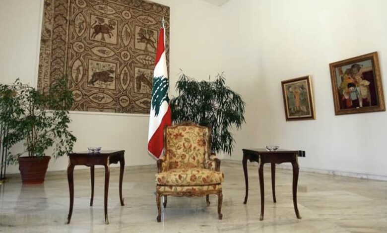 لبنان تحت إدارة انتقالية للأمم المتحدة!