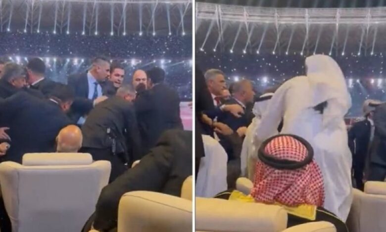بسبب تنظيم خليجي 25 .. الوفد الكويتي ينسحب ويغادر من البصرة؟