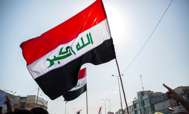 العراق معبر إيران إلى العرب