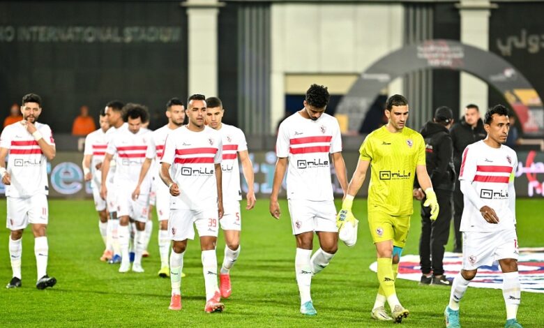 الزمالك يحسّن مساره ويحرز فوزاً على فيوتشر