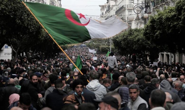 الجزائر في سباق الفساد الذي لم يضارعه أحد