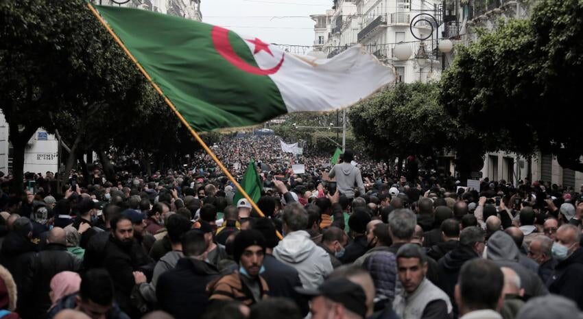 الجزائر في سباق الفساد الذي لم يضارعه أحد