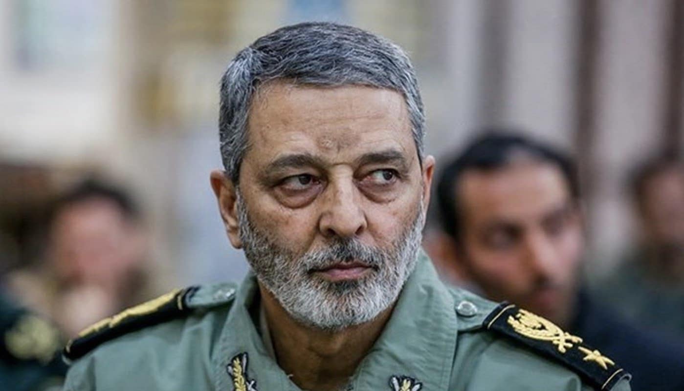 الجيش الإيراني يهدد بالرد بحزم على أي عدوان إسرائيلي