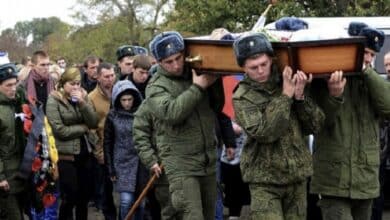 بعد هجوم أوكرانيا الفتاك .. مطالب روسية بمعاقبة القادة المسؤولين
