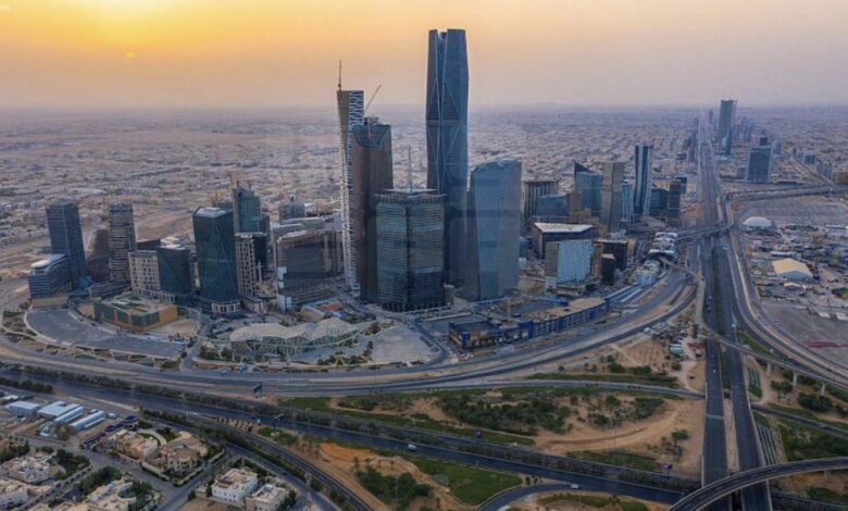 اقتصاد السعودية ينمو 8.7 ٪ في الربع الرابع من 2022