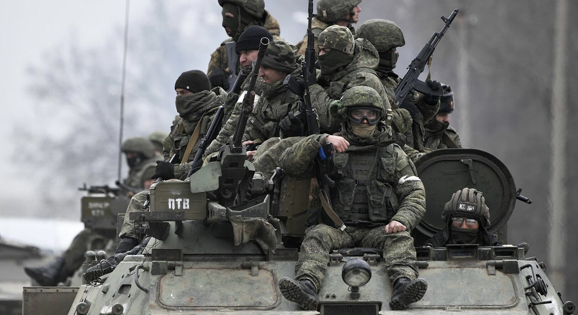 روسيا تعلن مقتل 63 جندياً من قواتها بضربة شرق أوكرانيا