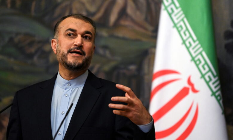 إيران: سنرد بالمثل على قرار البرلمان الأوروبي ضد الحرس الثوري