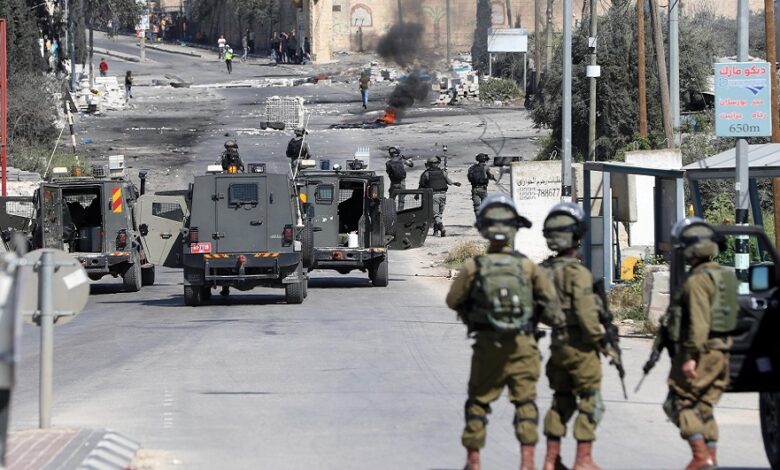 25 شهيداً ومصاباً فلسطينياً إثر اقتحام الاحتلال الإسرائيلي مخيم جنين