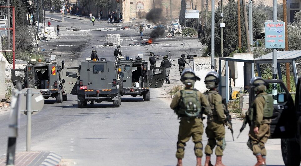 25 شهيداً ومصاباً فلسطينياً إثر اقتحام الاحتلال الإسرائيلي مخيم جنين