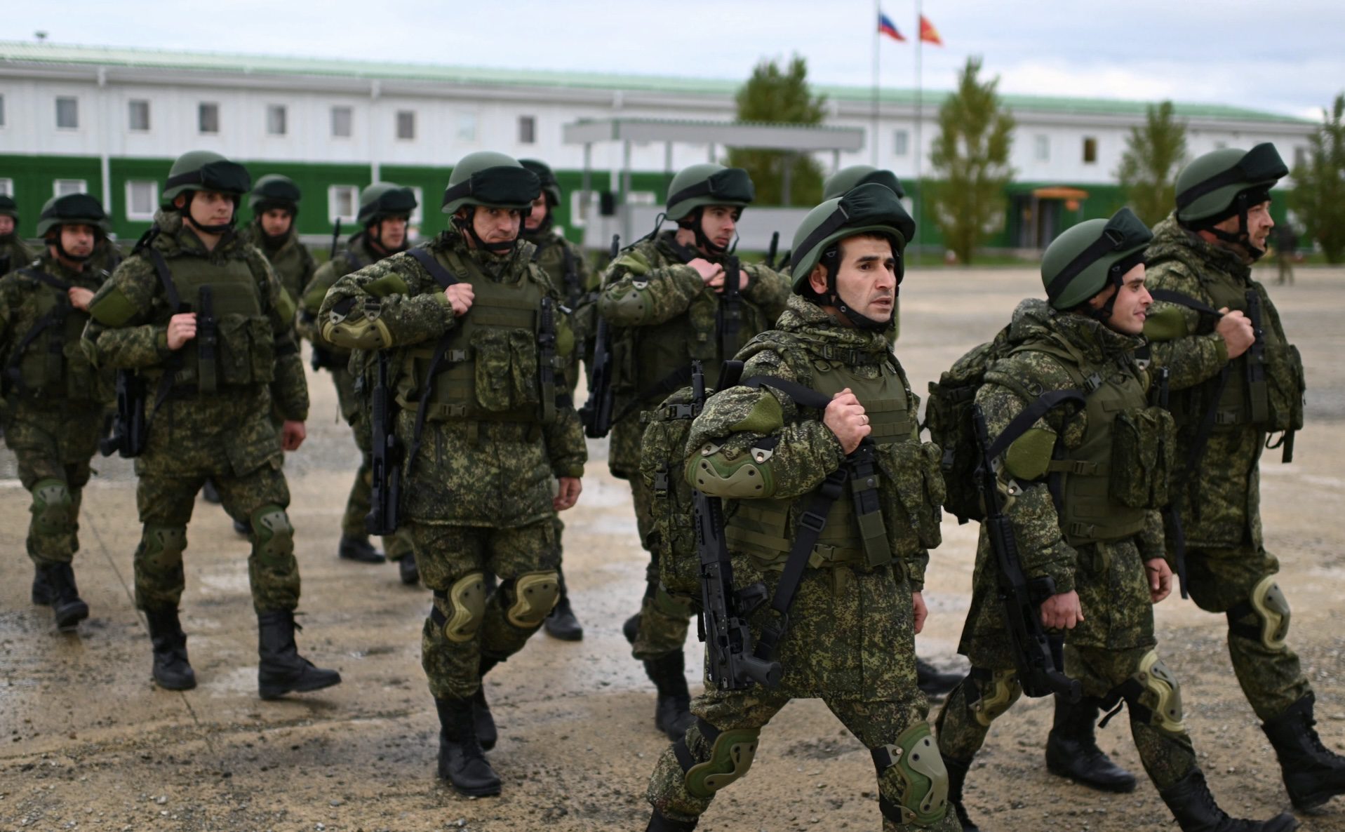 روسيا: تنهي وقف إطلاق النار وتتعهد بالمواصلة حتى الانتصار