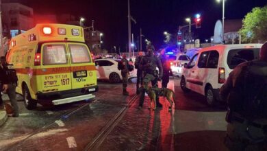 صور: مقتل 8 مستوطنين إسرائيليين بعملية إطلاق نار في القدس