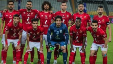 الأهلي يحرز فوزاً كبيراً على إنبي ضمن الدوري المصري