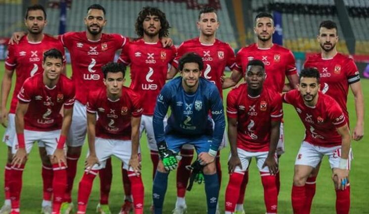 الأهلي يحرز فوزاً كبيراً على إنبي ضمن الدوري المصري