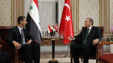 سوريا والتطبيع مع تركيا