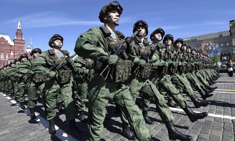 كييف تزعم أن موسكو تجهز 500 ألف جندي إضافي في تعبئة جديدة