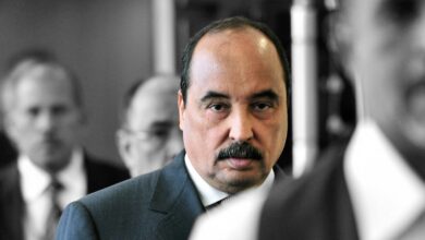 البدء بمحاكمة رئيس موريتانيا السابق بتهمه غسيل الأموال