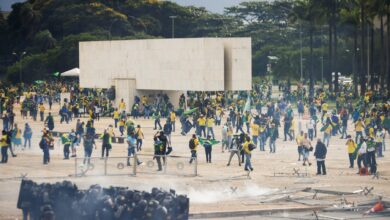 إدانة دولية واسعة للـ"فاشية" في البرازيل