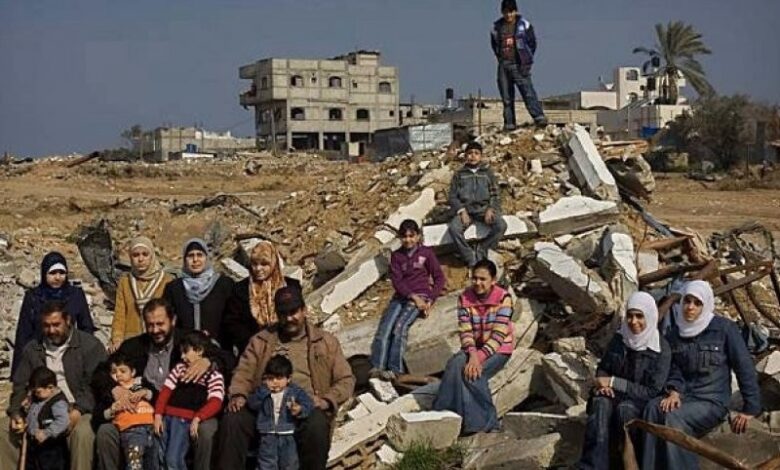 فلسطين تحذر من أكبر عملية تهجير ينفذها الاحتلال في الضفة