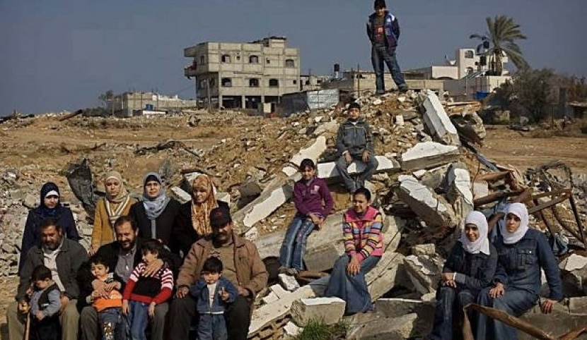 فلسطين تحذر من أكبر عملية تهجير ينفذها الاحتلال في الضفة