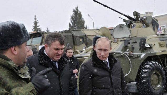 بوتين يصدر تعليمات بوقف إطلاق النار في أوكرانيا