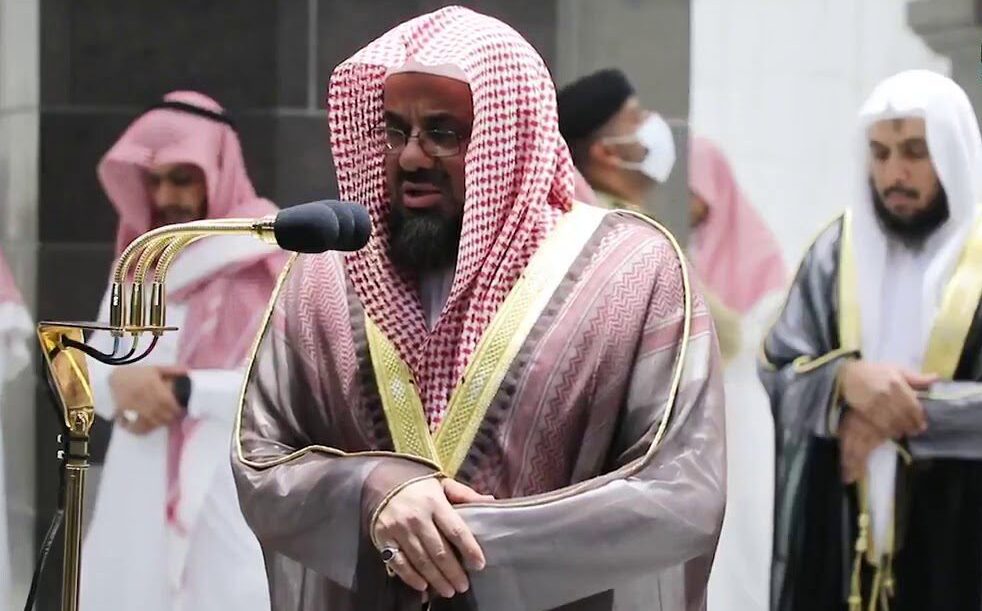 ما حقيقة استقالة الشيخ سعود الشريم من الحرم المكي؟