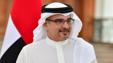 أول اتصال من ولي عهد البحرين بأمير قطر منذ انتهاء الحرب الخليجية
