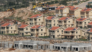 الضفة الغربية: مخطط إسرائيلي لبناء 18 ألف وحدة استيطانية