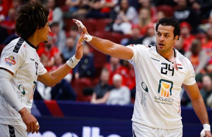 المنتخب المصري يُنهي مشواره في مونديال اليد بعد الفوز على المجر