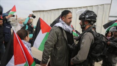 الفلسطينيون أمام الخيار صفر