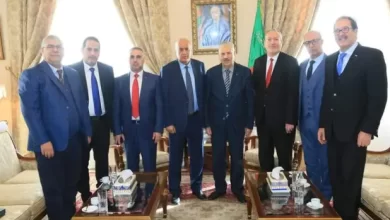 الجزائر تدعو إلى الالتفاف بجدية حول اتفاق المصالحة الفلسطينية