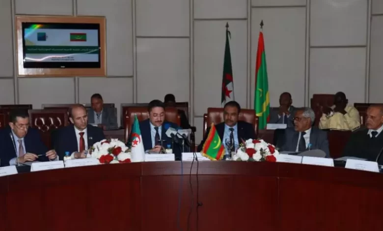 لمواجهة التحديات .. الجزائر وموريتانيا يكثفون التنسيق الأمني