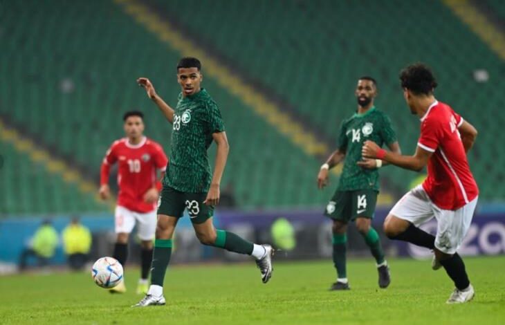 السعودية تسحق اليمن .. والعراق يتعادل مع عُمان في خليجي 25