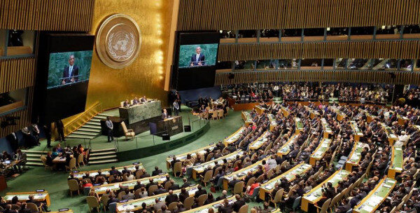 الأمم المتحدة: لبنان فقدت حقها بالتصويت