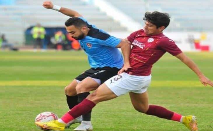 سيراميكا يحرز فوزاً مثيراً على غزل المحلة في الدوري المصري